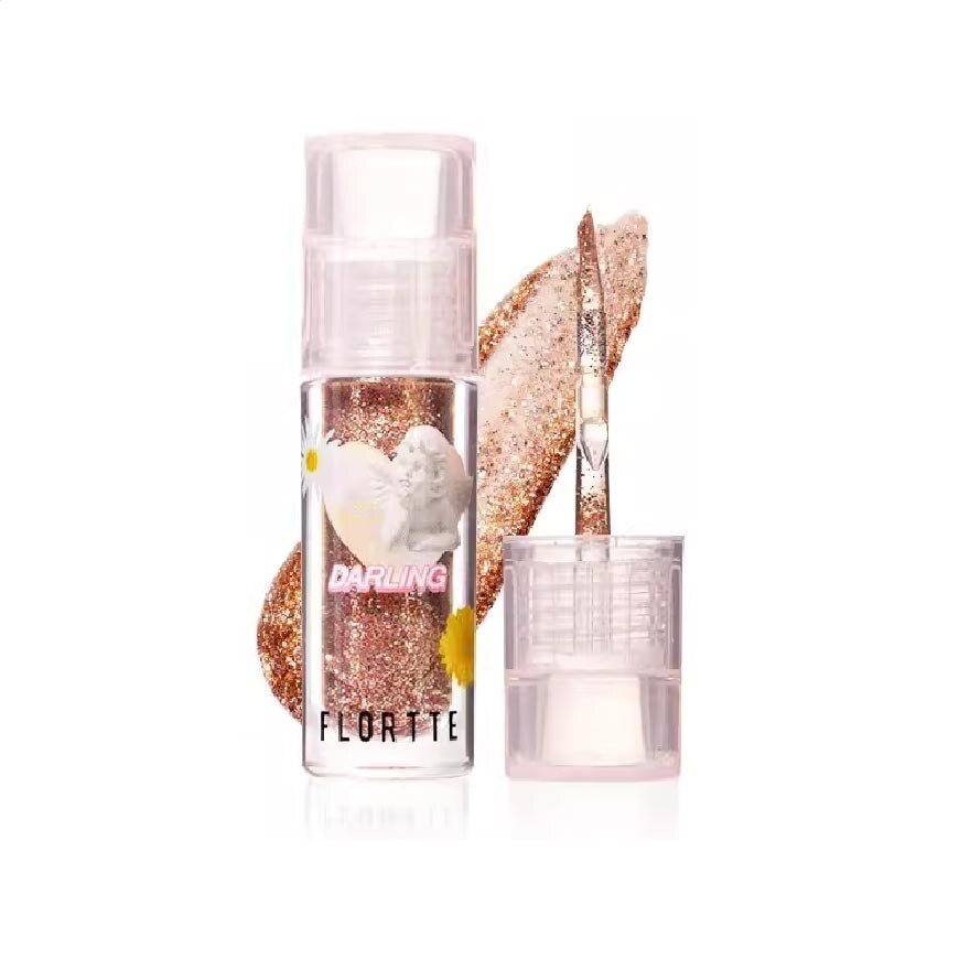 Heart Attack Liquid Eyeshadow Shining 04 Missing You 1s