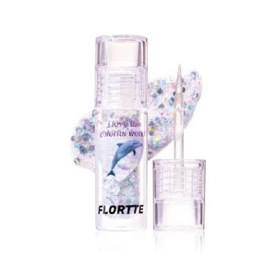 FLORTTE Heart Attack Liquid Eyeshadow Shining 05 Dream For You 1s