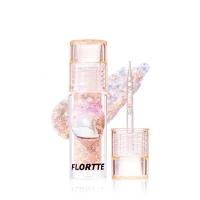 FLORTTE Heart Attack Liquid Eyeshadow Shining 06 Star Blink 1s