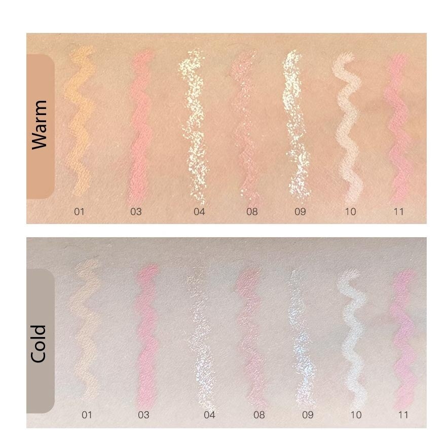 I Love Myself Silkworm Eyeshadow Pen 09 1s