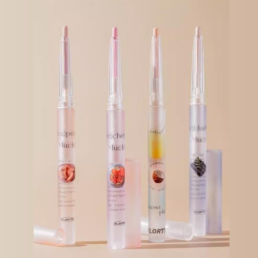 I Love Myself Silkworm Eyeshadow Pen 09 1s