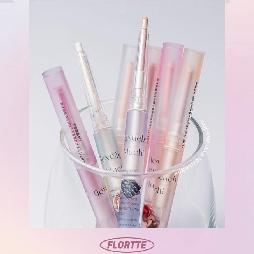 I Love Myself Silkworm Eyeshadow Pen 09 1s