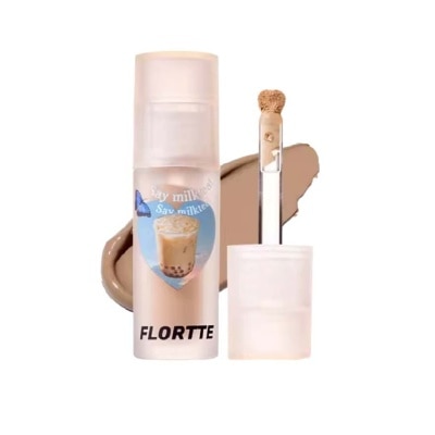 FLORTTE Heart Attack Liquid Eyeshadow Matte M02 Be With You 1s