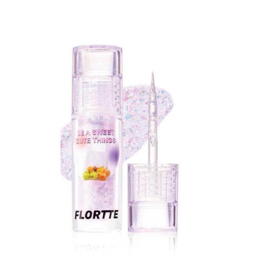 Heart Attack Liquid Eyeshadow Shining 07 Flower Sun You 1s
