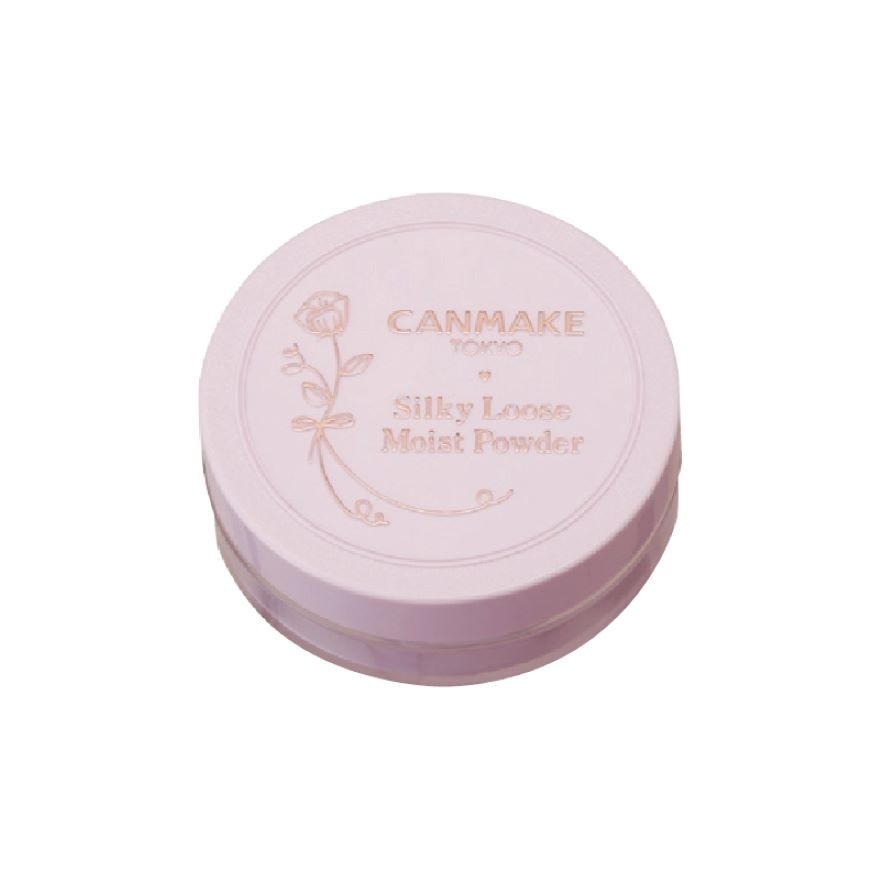 Silky Loose Moist Powder 01