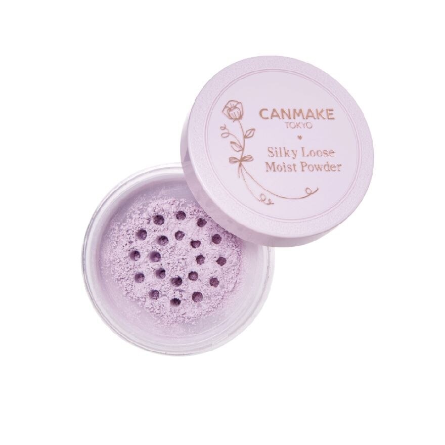 CANMAKE Silky Loose Moist Powder