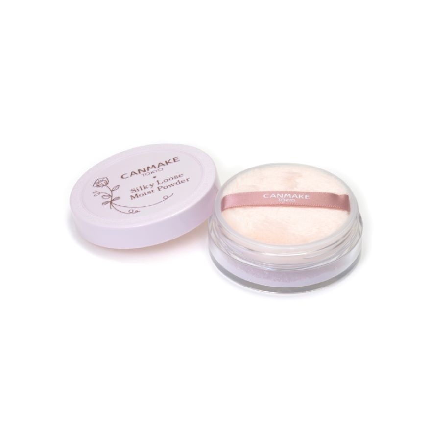 Silky Loose Moist Powder 01 image