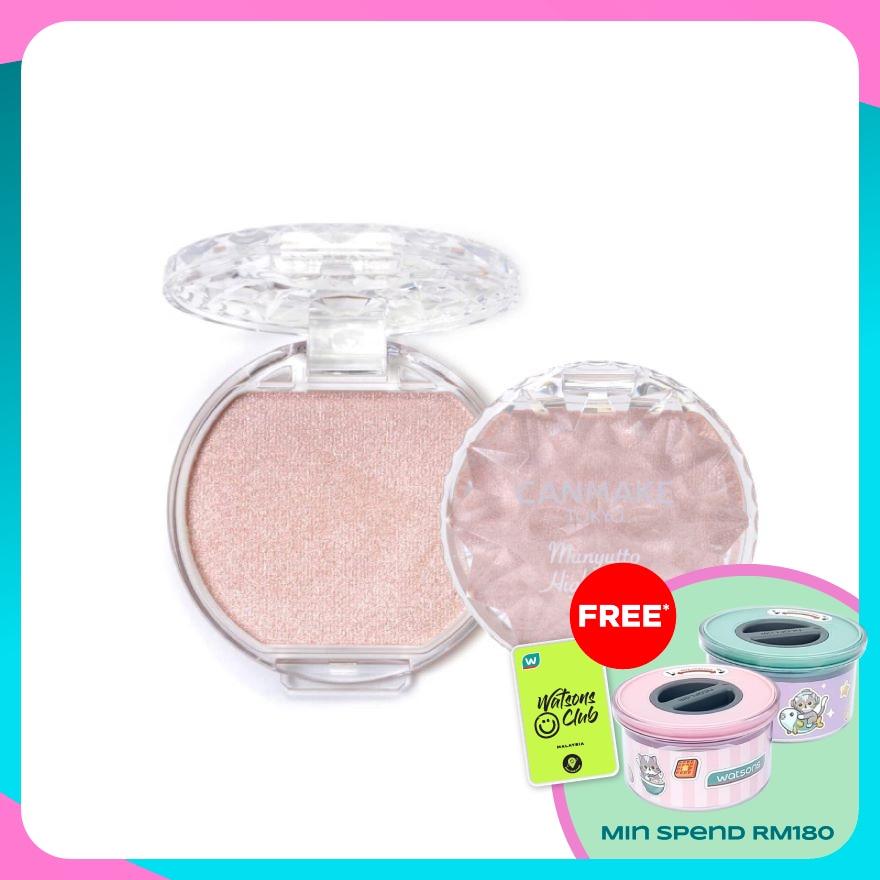 CANMAKE Munyutto Highlighter