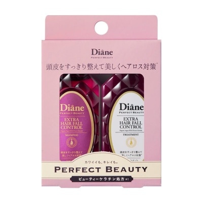 MOIST DIANE Extra Hair Fall Control Trial Kit 1s