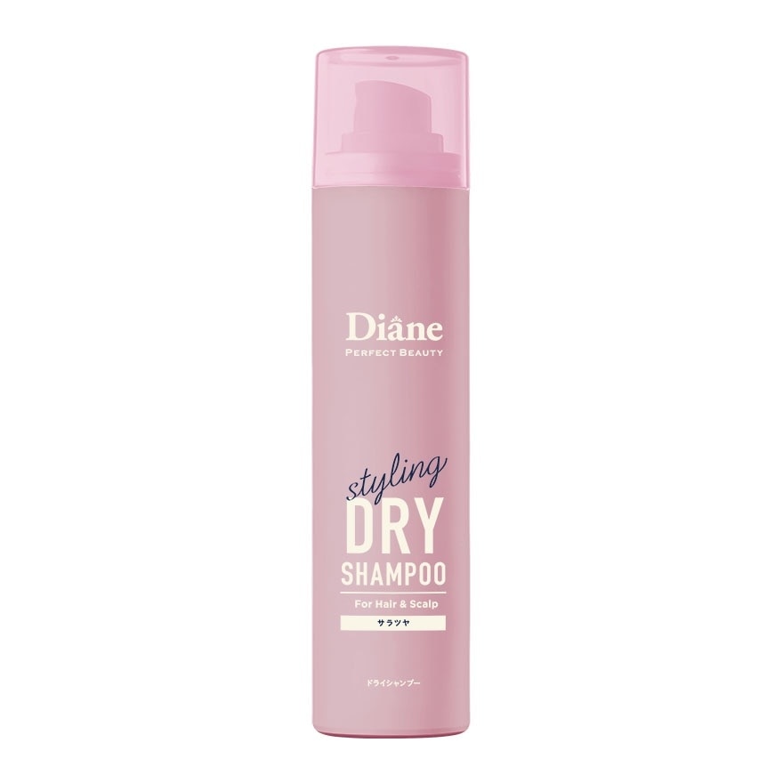 Perfect Beauty Perfect Dry Shampoo For Styling Smooth & Shine 95g