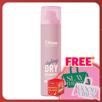MOIST DIANE Perfect Beauty Perfect Dry Shampoo For Styling Smooth & Shine 95g