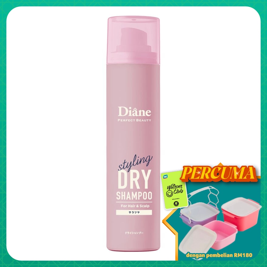 Perfect Beauty Perfect Dry Shampoo For Styling Smooth & Shine 95g