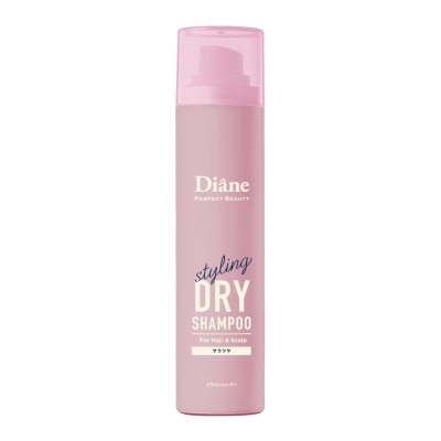 MOIST DIANE Perfect Beauty Perfect Dry Shampoo For Styling Smooth & Shine 95g