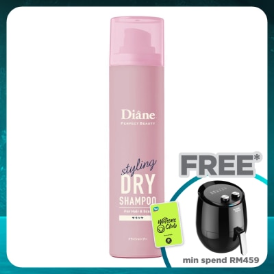 MOIST DIANE Perfect Beauty Perfect Dry Shampoo For Styling Smooth & Shine 95g