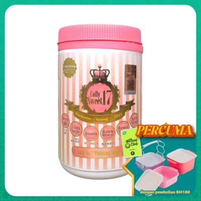 K COLLY - Sweet 17 Collagen 650g