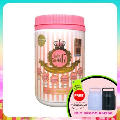K COLLY - Sweet 17 Collagen 650g
