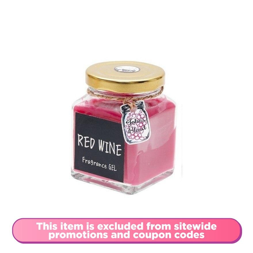 Fragrance gel red wine 135g