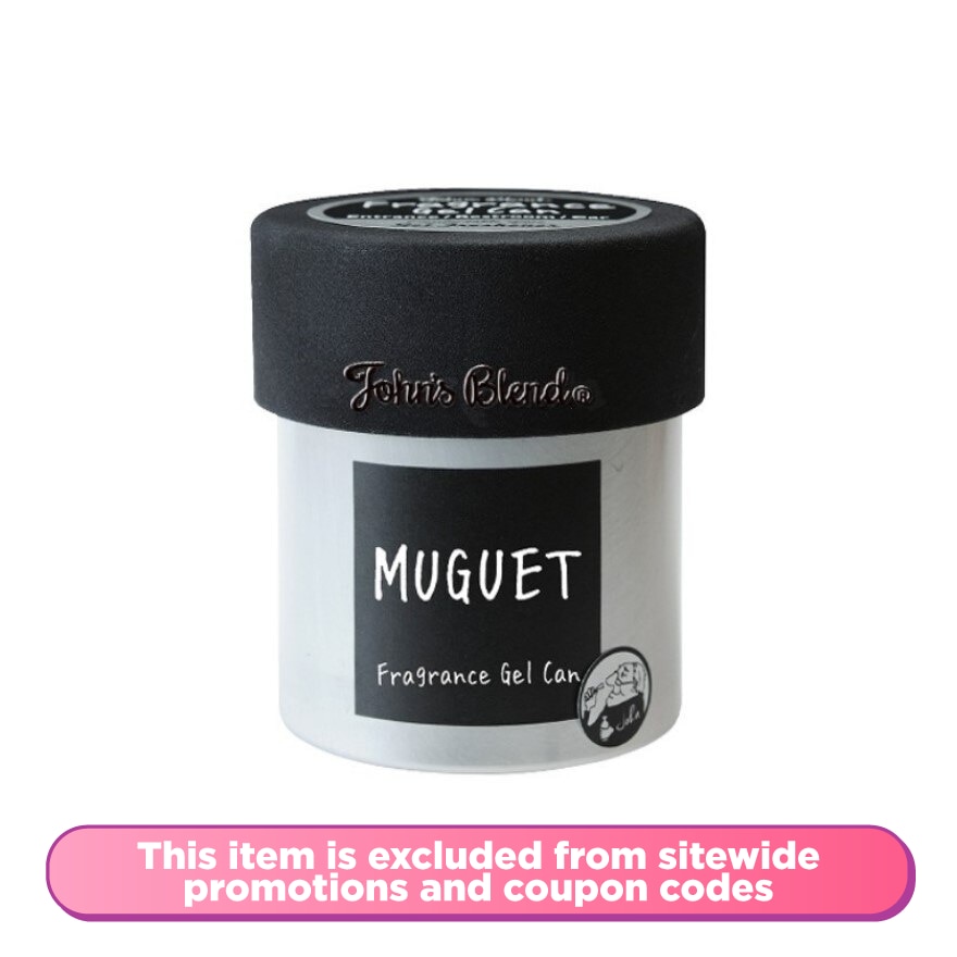 Fragrance gel muguet 85g