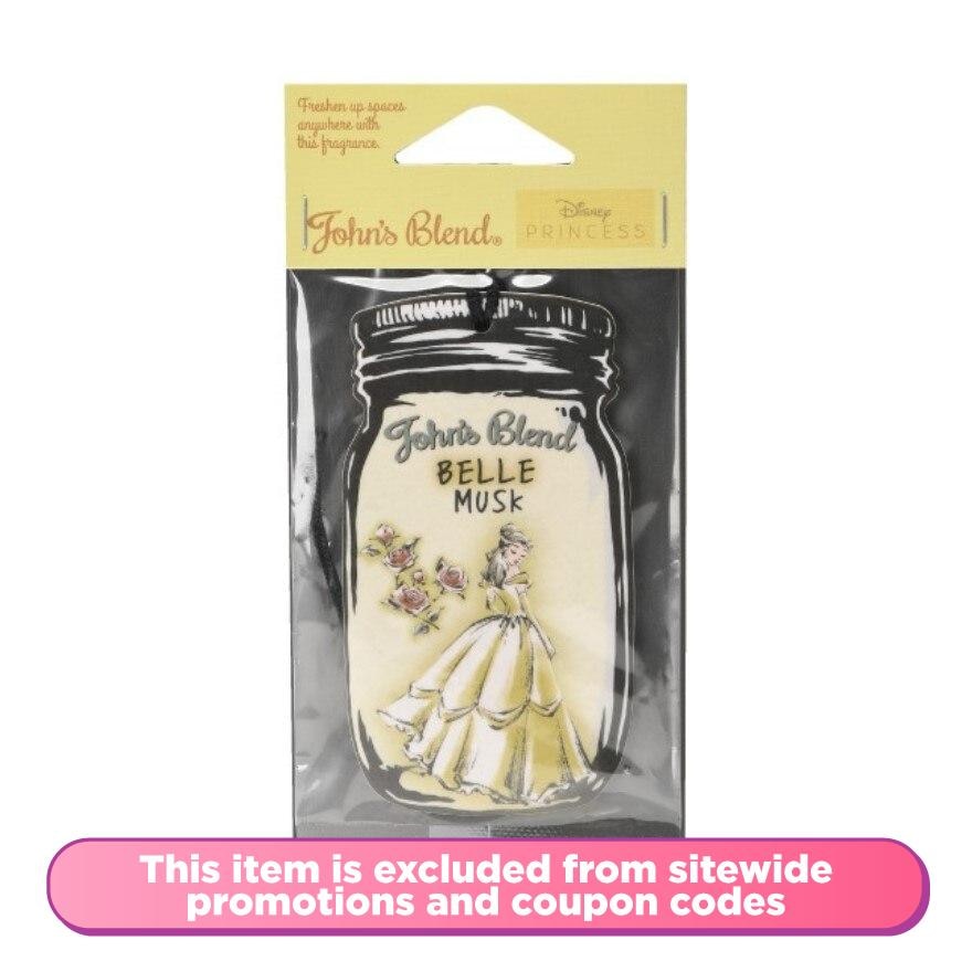 Disney paper air freshener bell 7g