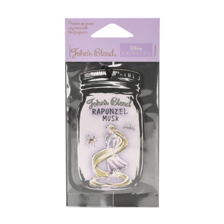 Disney paper air freshener rapunzel 7g
