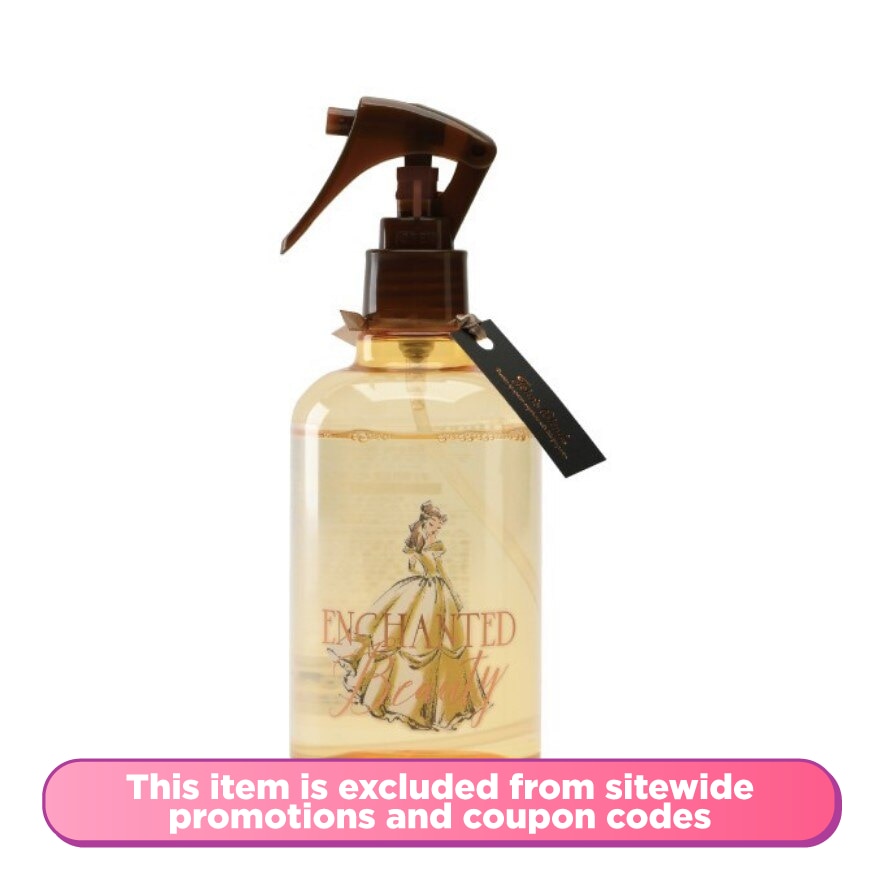 Disney mist spray rose musk 280ml