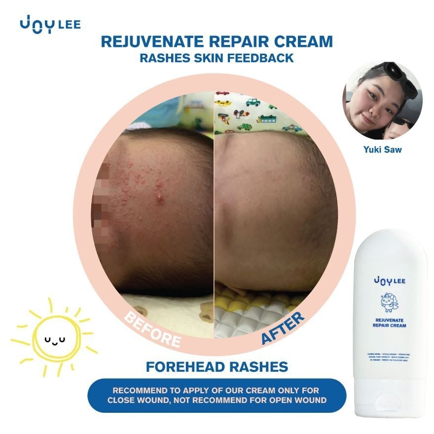 Rejuvenate Repair Cream