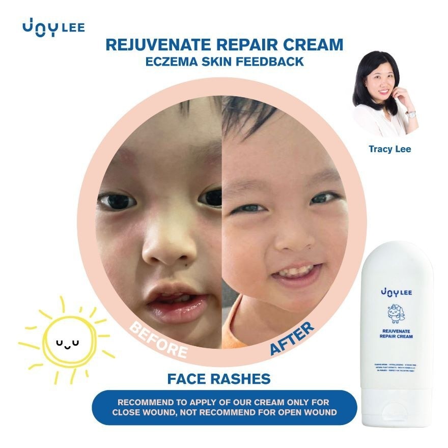 Rejuvenate Repair Cream