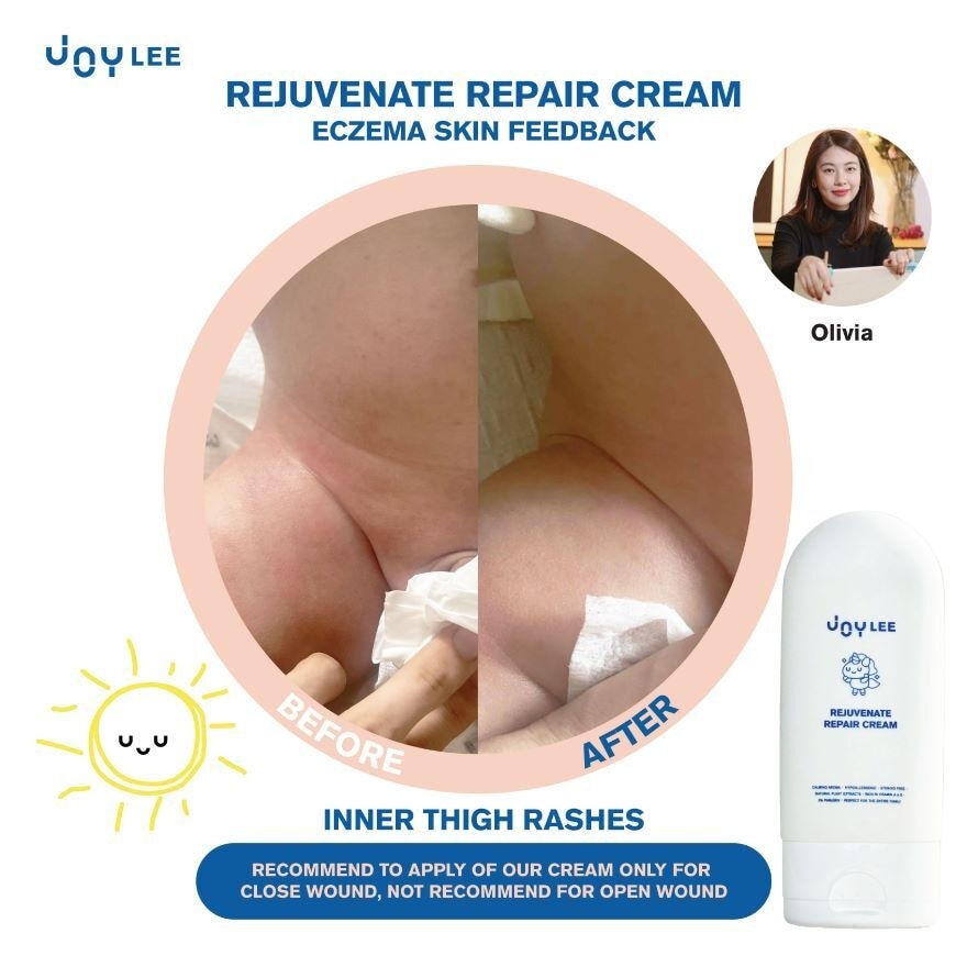 Rejuvenate Repair Cream