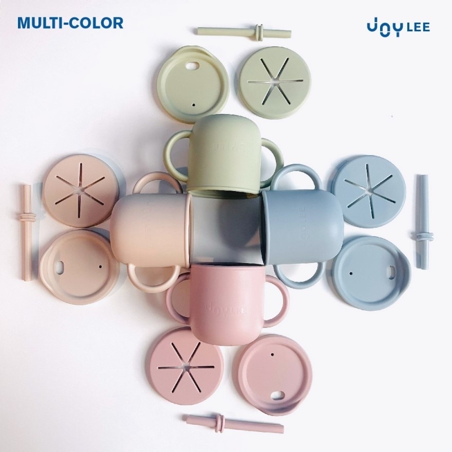 100% Silicon Training Cup