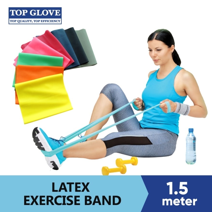 Duraband Latex Exercise Band for Light Workout