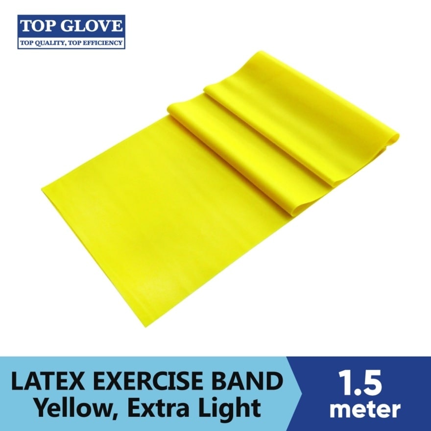 Duraband Latex Exercise Band for Very Light Workout