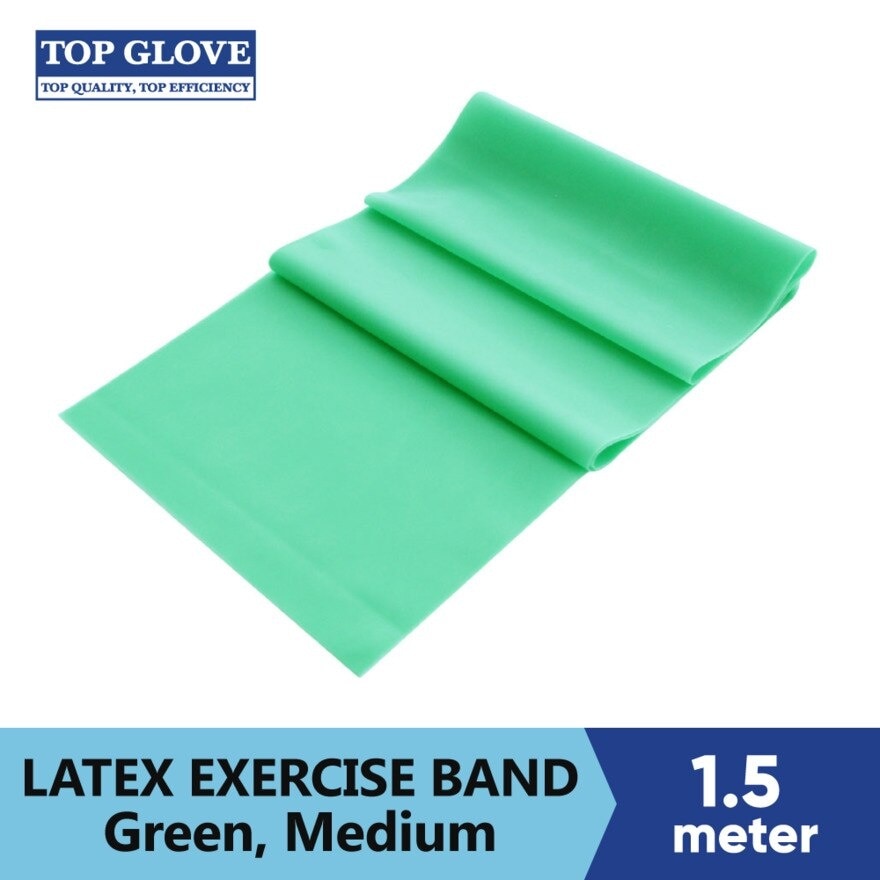 Duraband Latex Exercise Band for Medium Workout