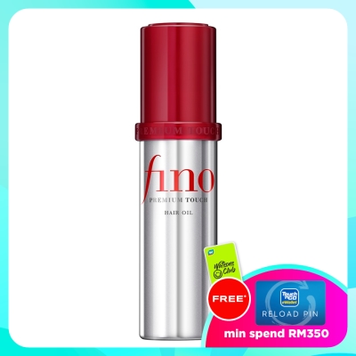 FINO Premium Touch Hair Oil 70ml image