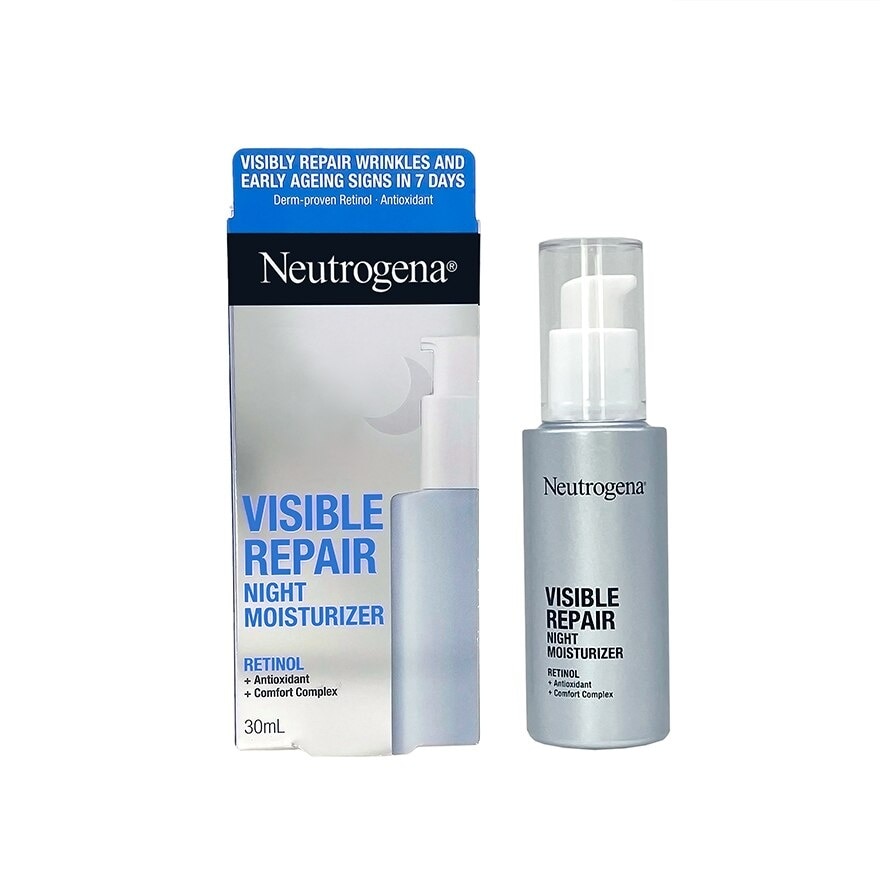 Visible Repair Night Moisturizer 30ml