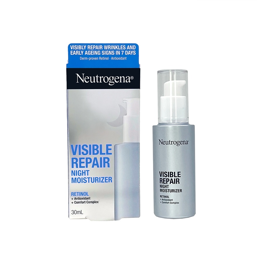 Visible Repair Night Moisturizer 30ml image