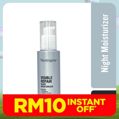 NEUTROGENA Visible Repair Night Moisturizer 30ml