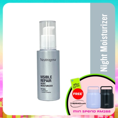 NEUTROGENA - Visible Repair Night Moisturizer 30ml