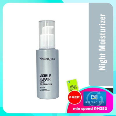 NEUTROGENA Visible Repair Night Moisturizer 30ml image