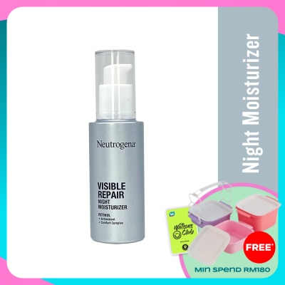 NEUTROGENA Visible Repair Night Moisturizer 30ml