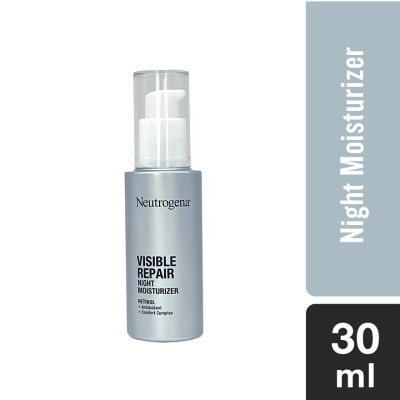 NEUTROGENA Visible Repair Night Moisturizer 30ml