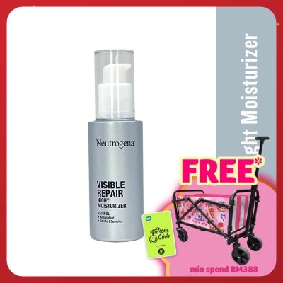 NEUTROGENA Visible Repair Night Moisturizer 30ml