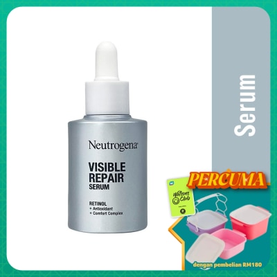 NEUTROGENA - Visible Repair Serum 30ml