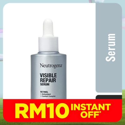 NEUTROGENA Visible Repair Serum 30ml