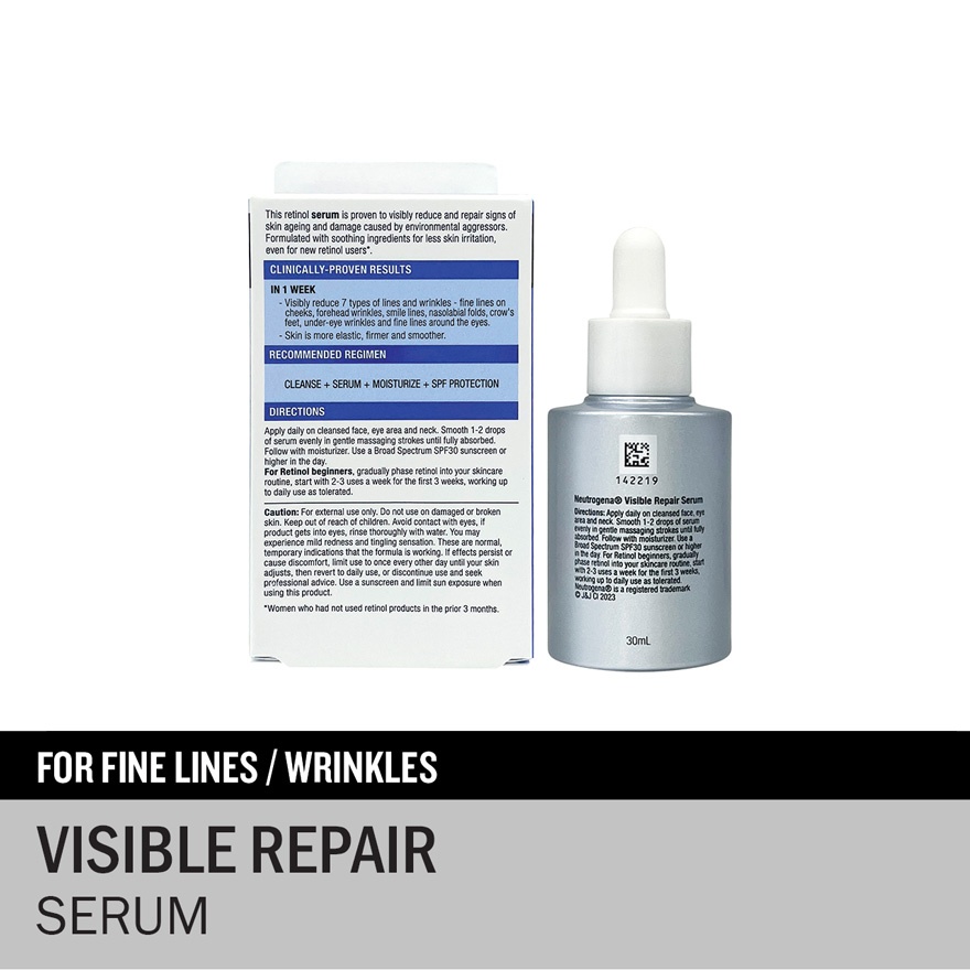 Visible Repair Serum 30ml