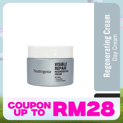 NEUTROGENA Visible Repair Regenerating Cream 50g