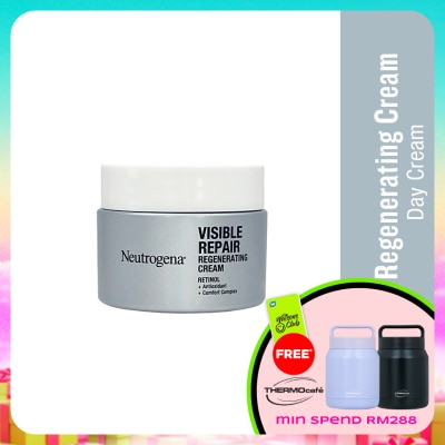 NEUTROGENA - Visible Repair Regenerating Cream 50g