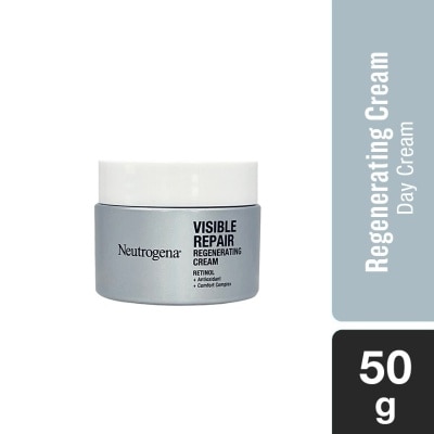 NEUTROGENA Visible Repair Regenerating Cream 50g