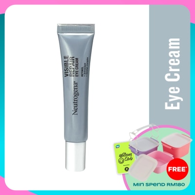 NEUTROGENA Visible Repair Eye Cream 15g