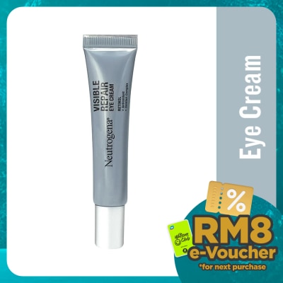 NEUTROGENA Visible Repair Eye Cream 15g