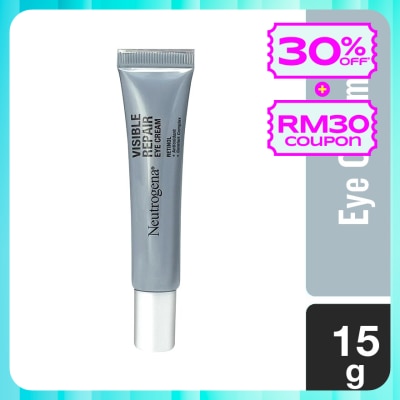 NEUTROGENA Visible Repair Eye Cream 15g
